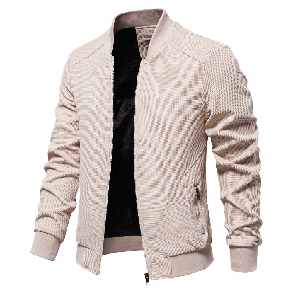 NOUVEAU RICHE Isolierte Herbst- und Winterjacke Für Outdoor Abenteuer