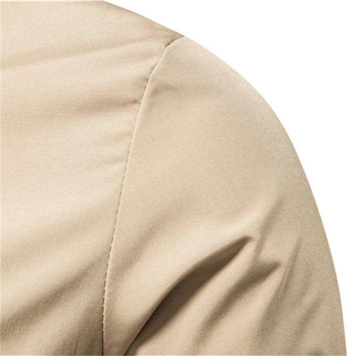NOUVEAU RICHE Leichte Sommer Bomberjacke Für Herren Sportlich Elegant