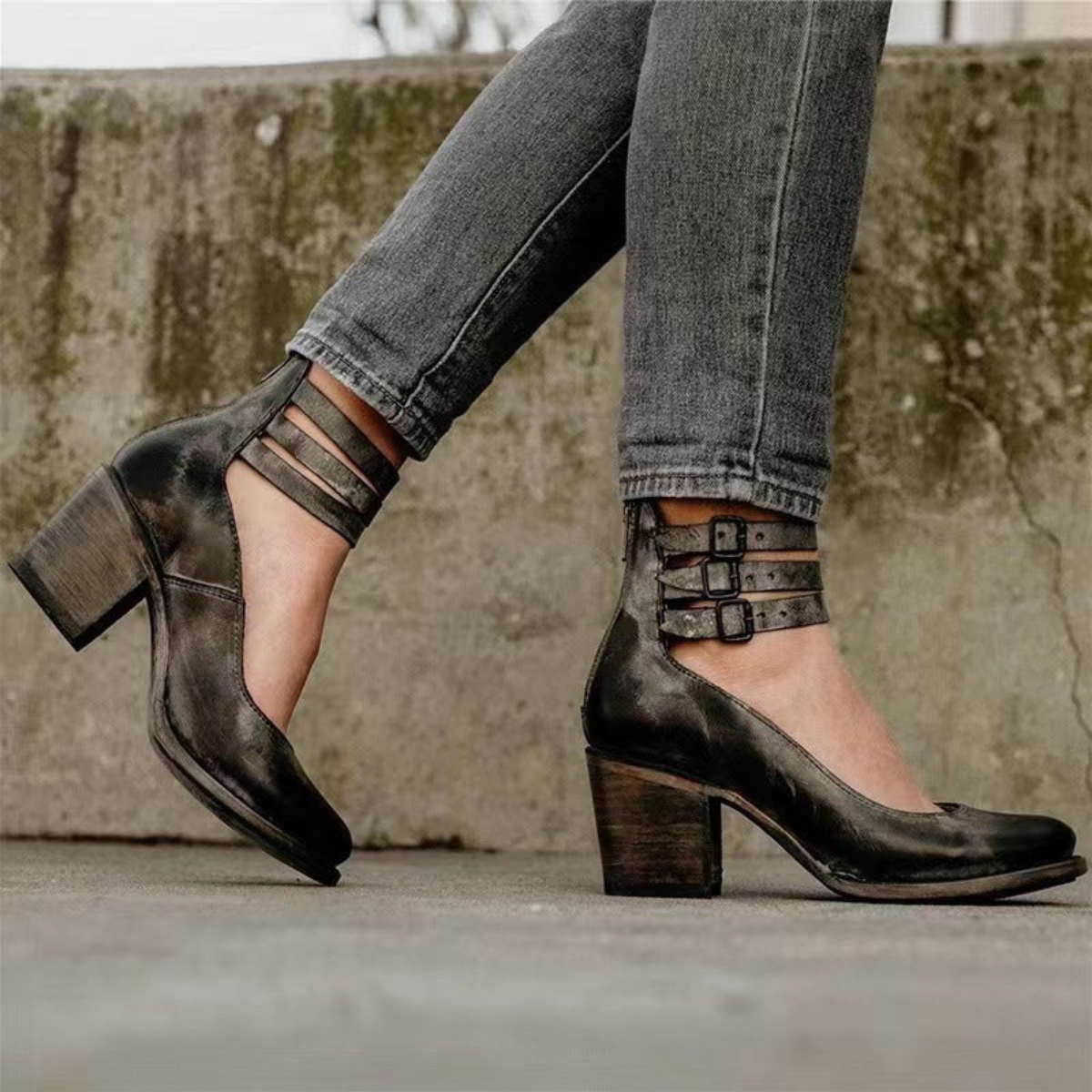 NOUVEAU RICHE Modische Damenschuhe Mit Modernem Stil Alltagskomfort