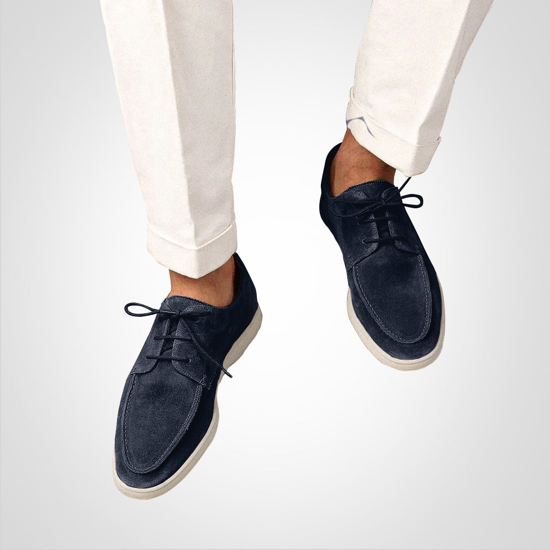 NOUVEAU RICHE Stilvolle Herrenschuhe Mit Moderner Silhouette Für Anlässe