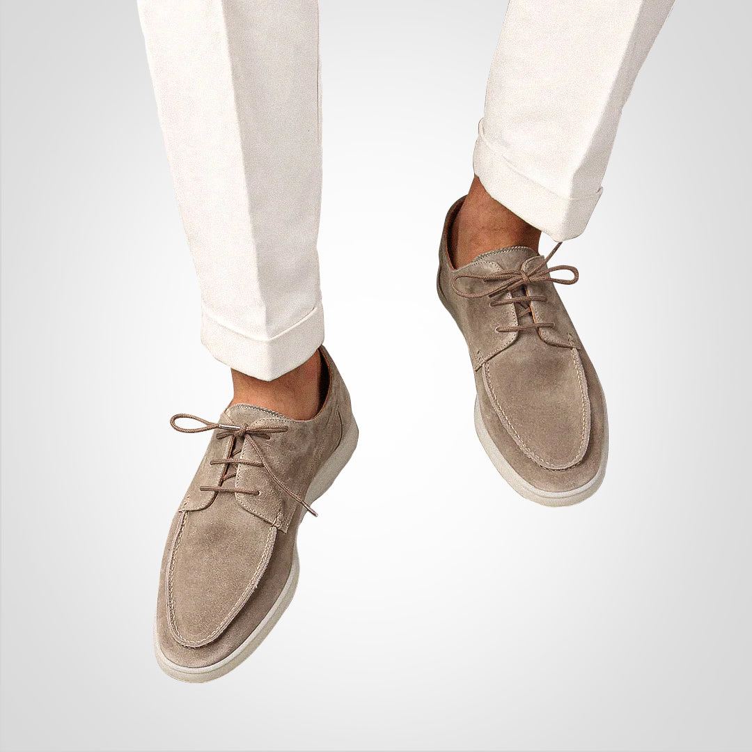 NOUVEAU RICHE Stilvolle Herrenschuhe Mit Moderner Silhouette Für Anlässe