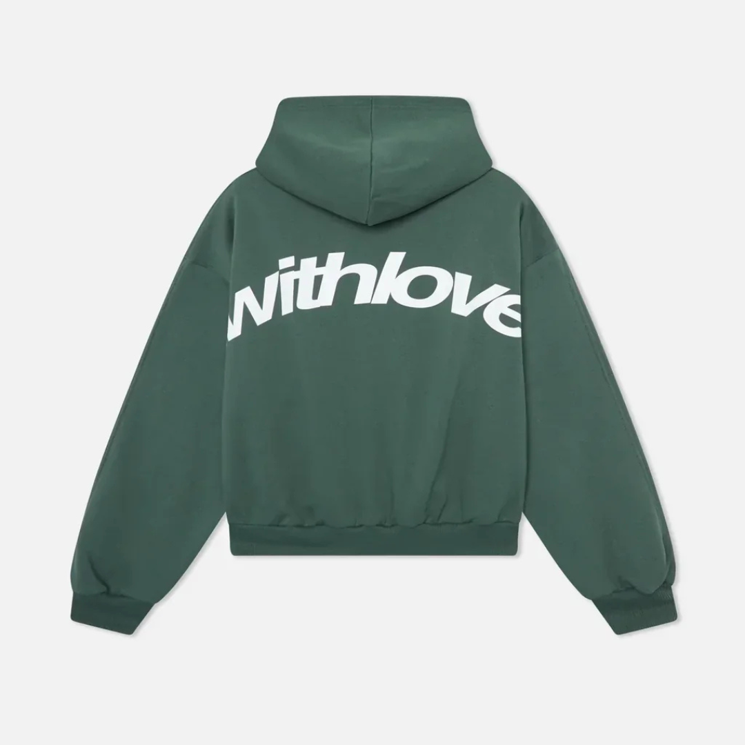 NOUVEAU RICHE Stylischer Winter Hoodie Mit Weicher Wärme Und Kapuze