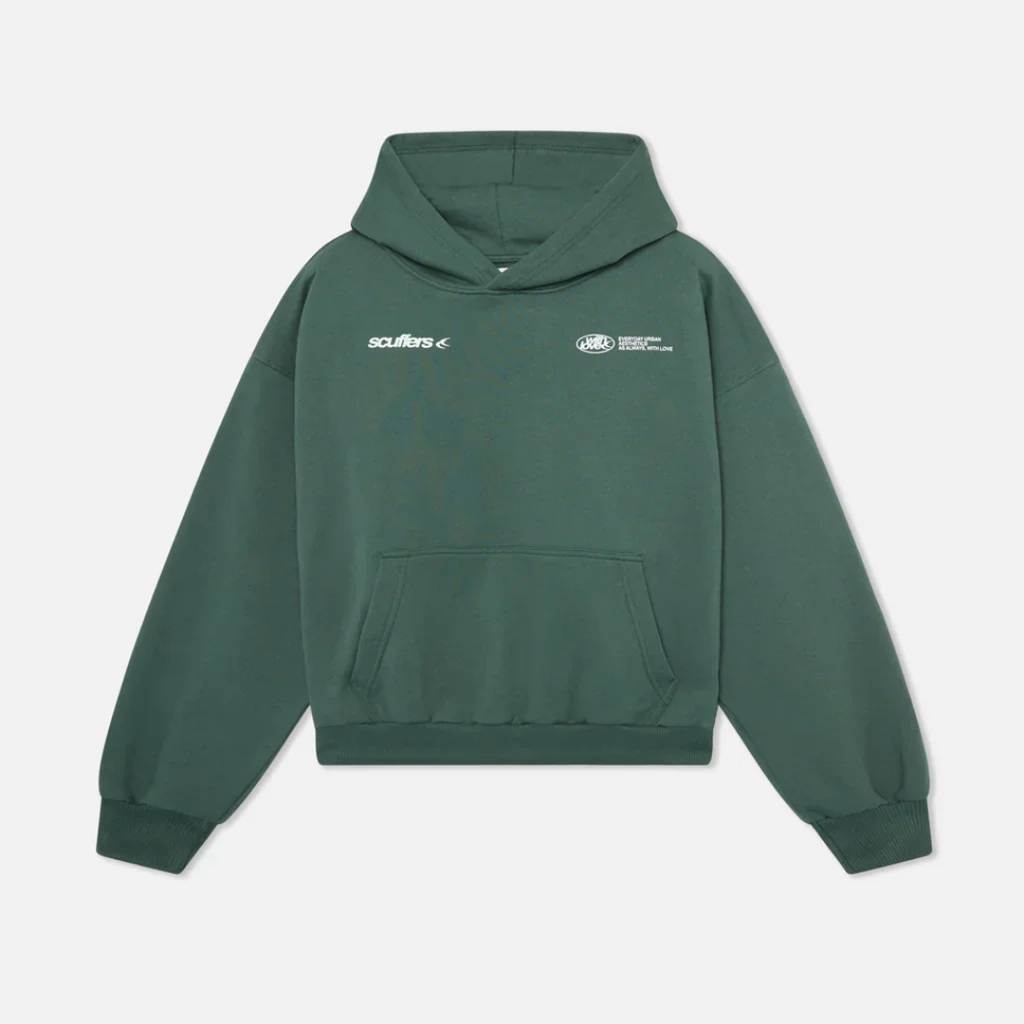 NOUVEAU RICHE Stylischer Winter Hoodie Mit Weicher Wärme Und Kapuze