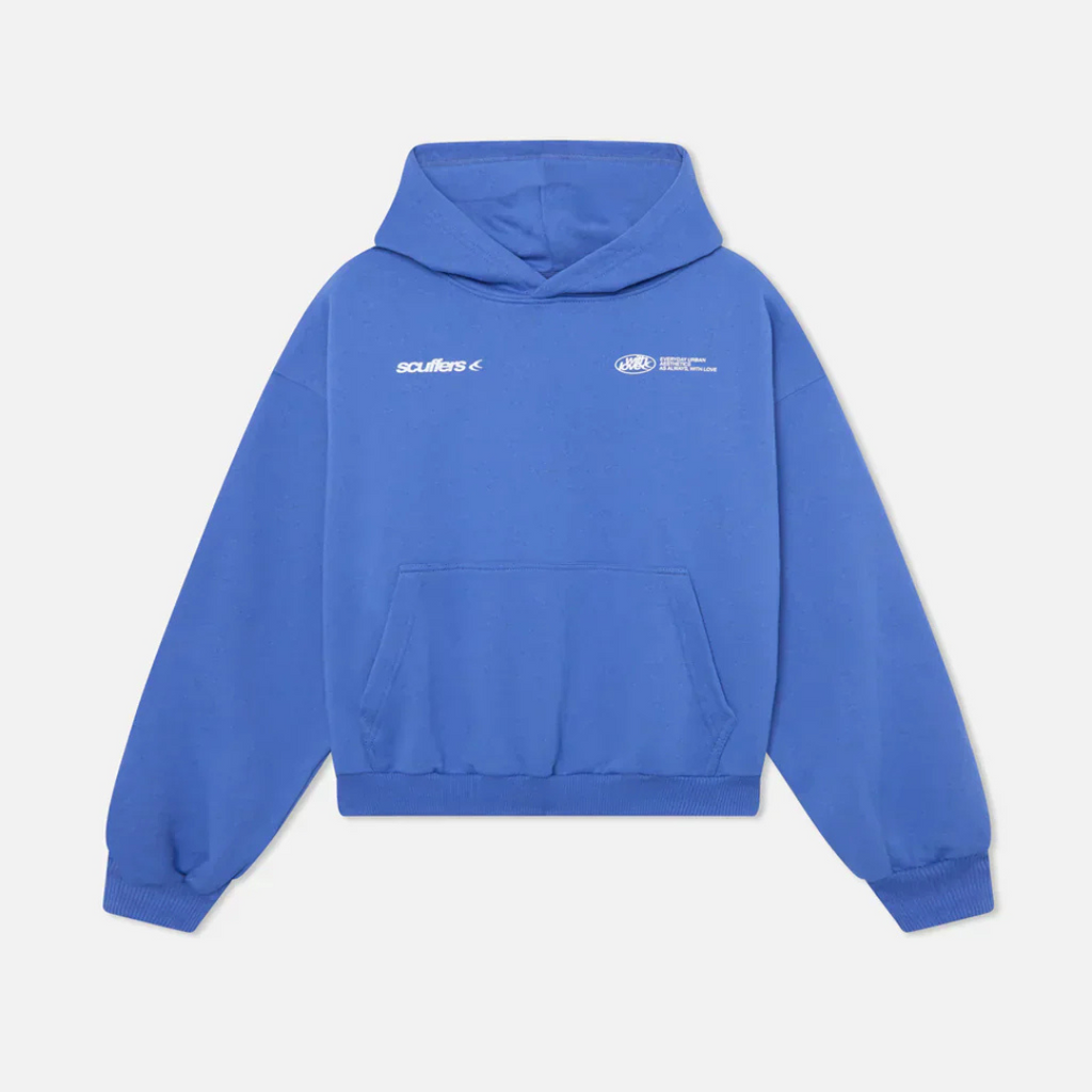 NOUVEAU RICHE Stylischer Winter Hoodie Mit Weicher Wärme Und Kapuze