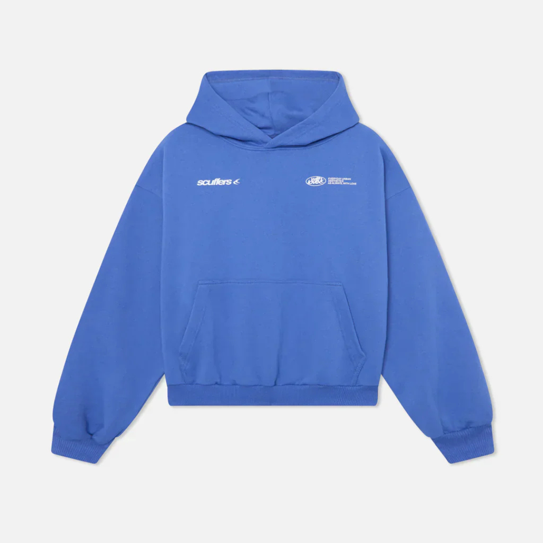 NOUVEAU RICHE Stylischer Winter Hoodie Mit Weicher Wärme Und Kapuze