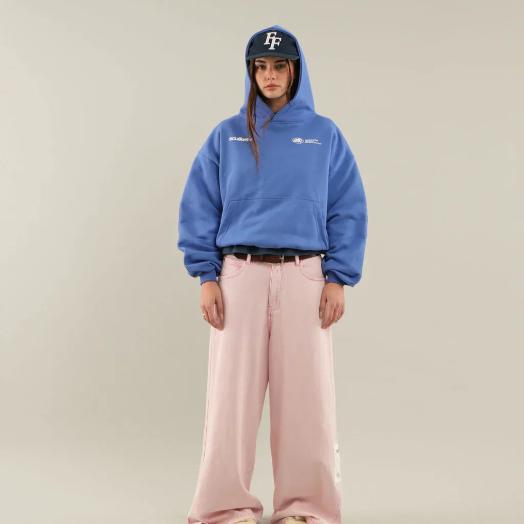 NOUVEAU RICHE Stylischer Winter Hoodie Mit Weicher Wärme Und Kapuze