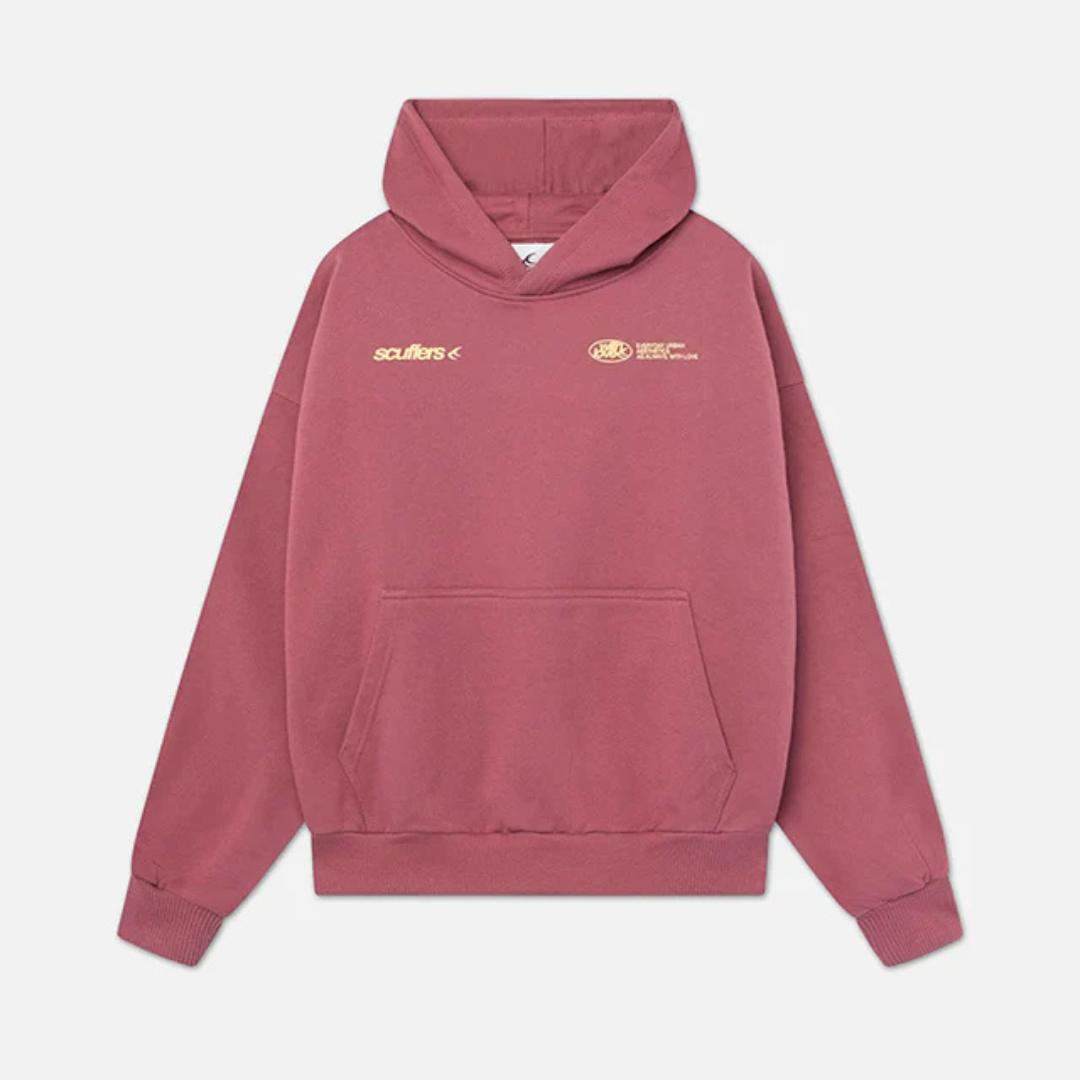 NOUVEAU RICHE Stylischer Winter Hoodie Mit Weicher Wärme Und Kapuze