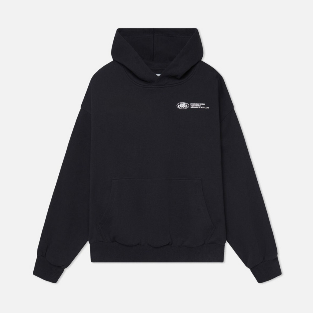 NOUVEAU RICHE Stylischer Winter Hoodie Mit Weicher Wärme Und Kapuze