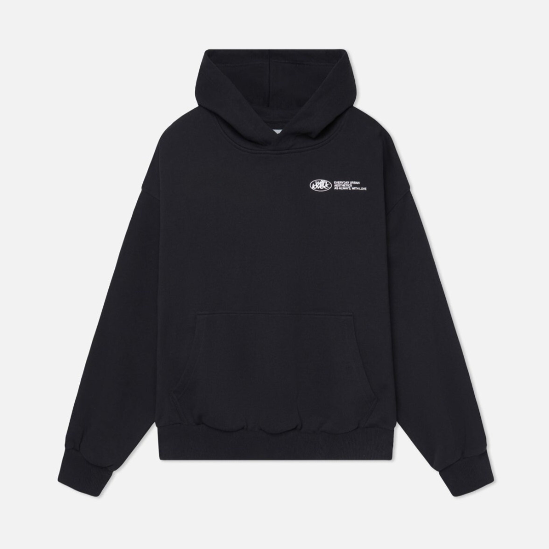 NOUVEAU RICHE Stylischer Winter Hoodie Mit Weicher Wärme Und Kapuze