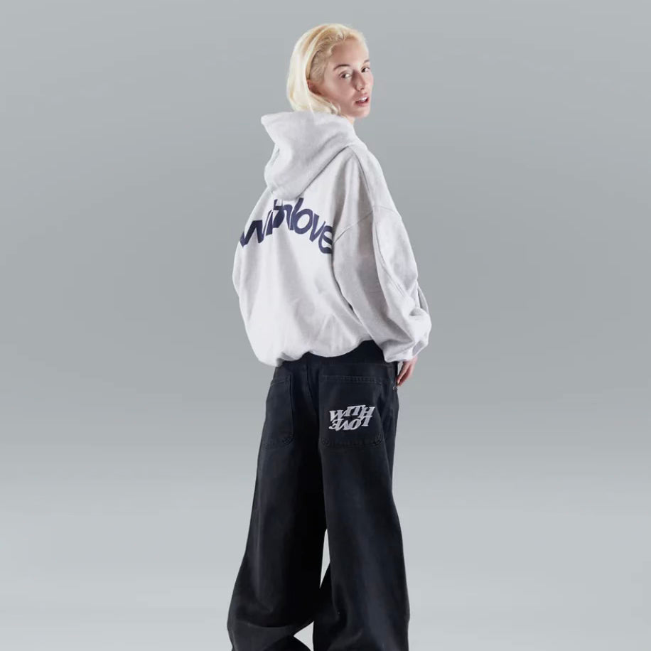 NOUVEAU RICHE Stylischer Winter Hoodie Mit Weicher Wärme Und Kapuze