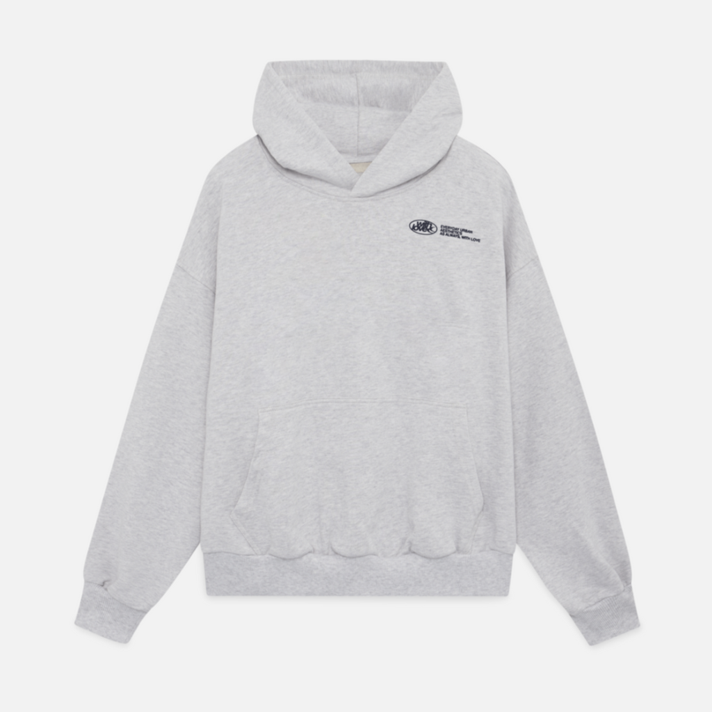 NOUVEAU RICHE Stylischer Winter Hoodie Mit Weicher Wärme Und Kapuze