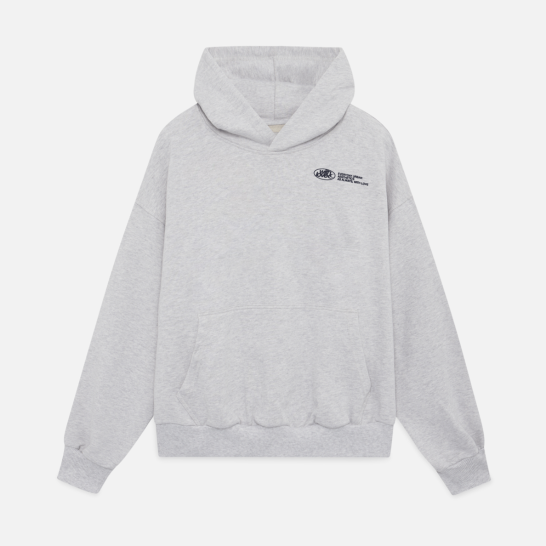 NOUVEAU RICHE Stylischer Winter Hoodie Mit Weicher Wärme Und Kapuze