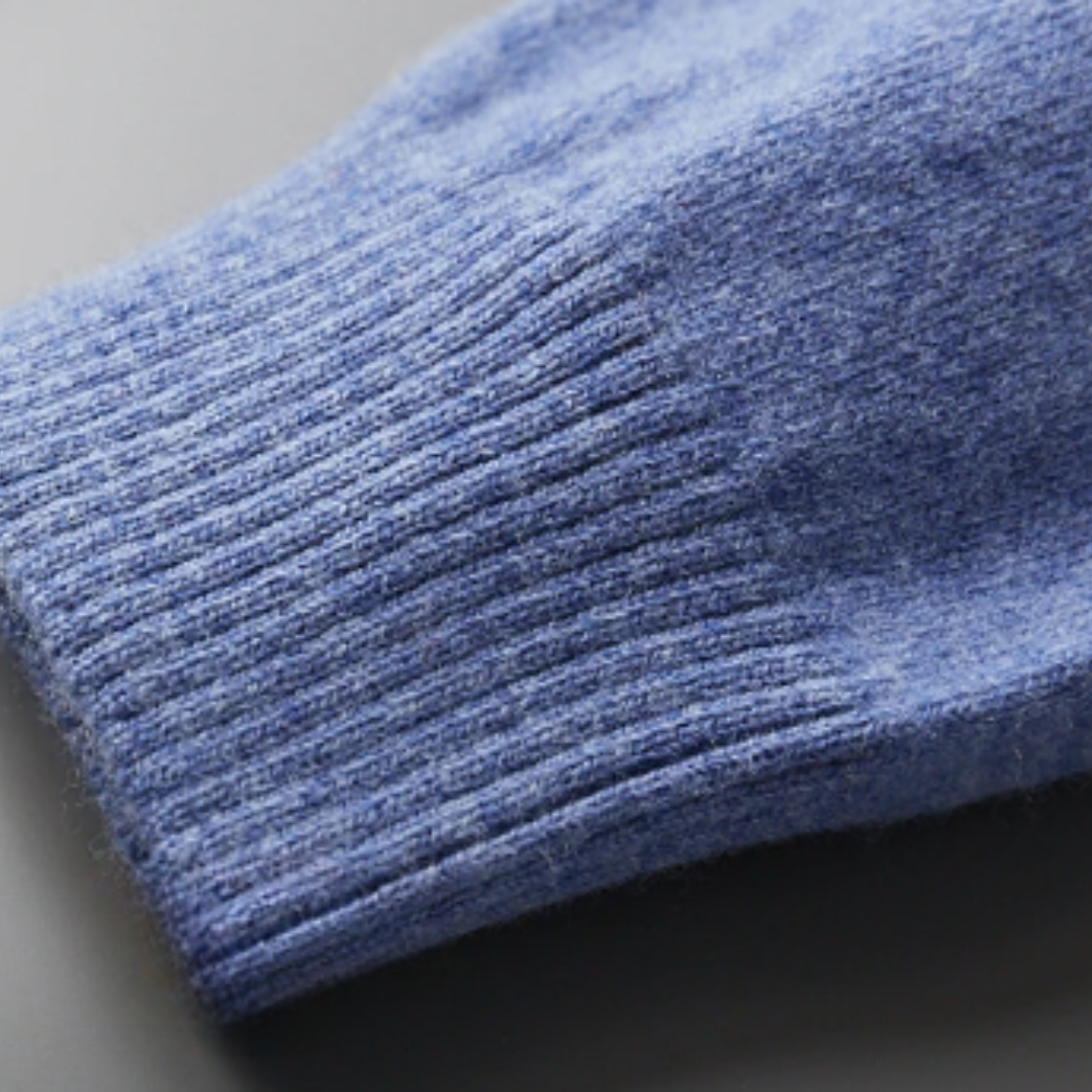 NOUVEAU RICHE Weicher Wollpullover Für Alltag Und Festliche Anlässe