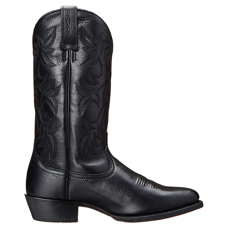 NOUVEAU RICHE Dôre | Langlebige und trendige Lederstiefel