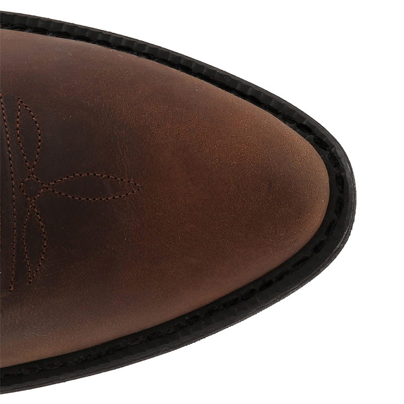 NOUVEAU RICHE Dôre | Langlebige und trendige Lederstiefel