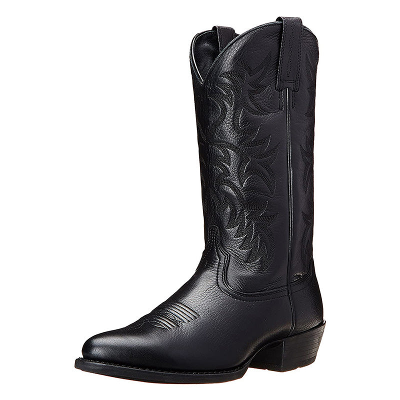NOUVEAU RICHE Dôre | Langlebige und trendige Lederstiefel