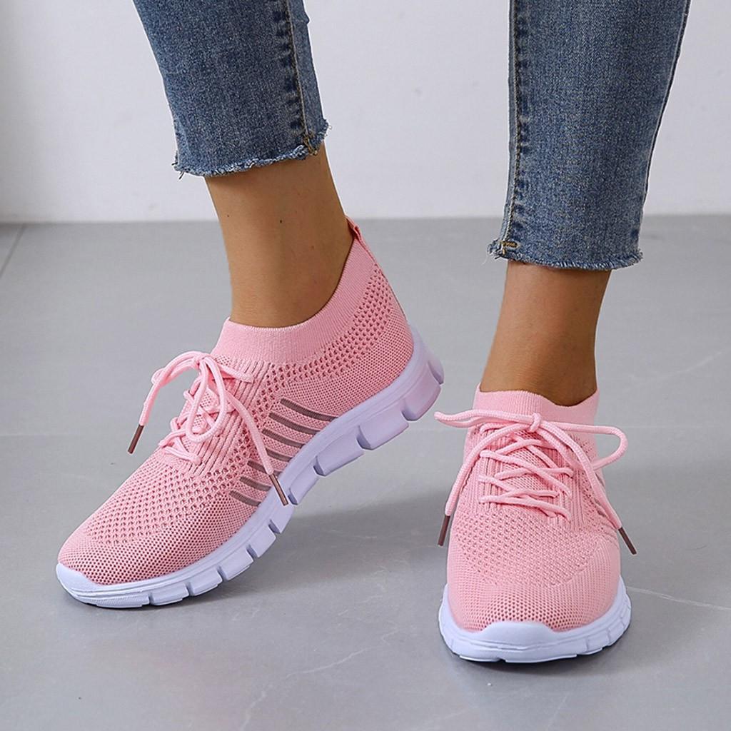NOUVEAU RICHE Damen Sneaker Mit Extra Dämpfung Für Schmerzfreie Füße