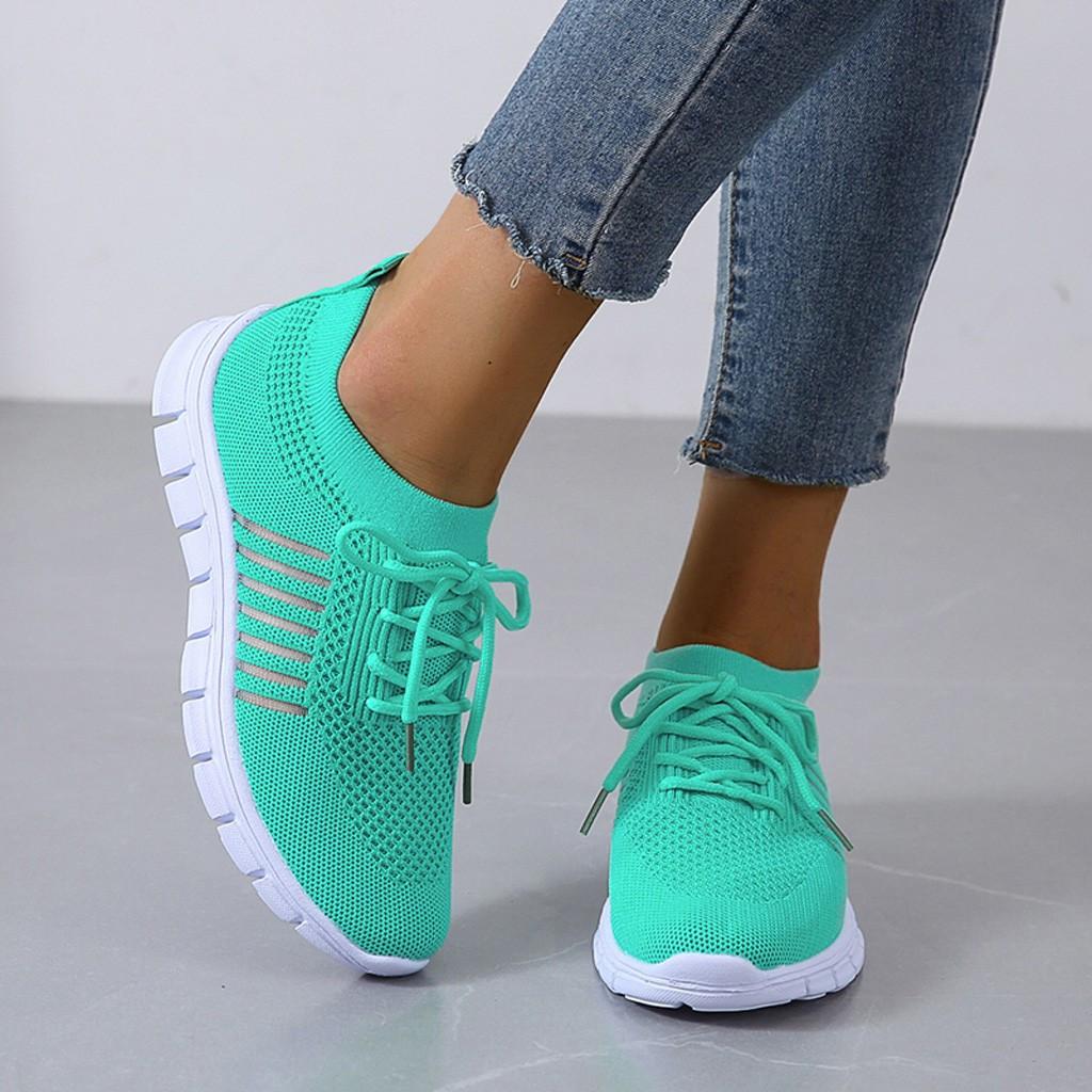 NOUVEAU RICHE Damen Sneaker Mit Extra Dämpfung Für Schmerzfreie Füße