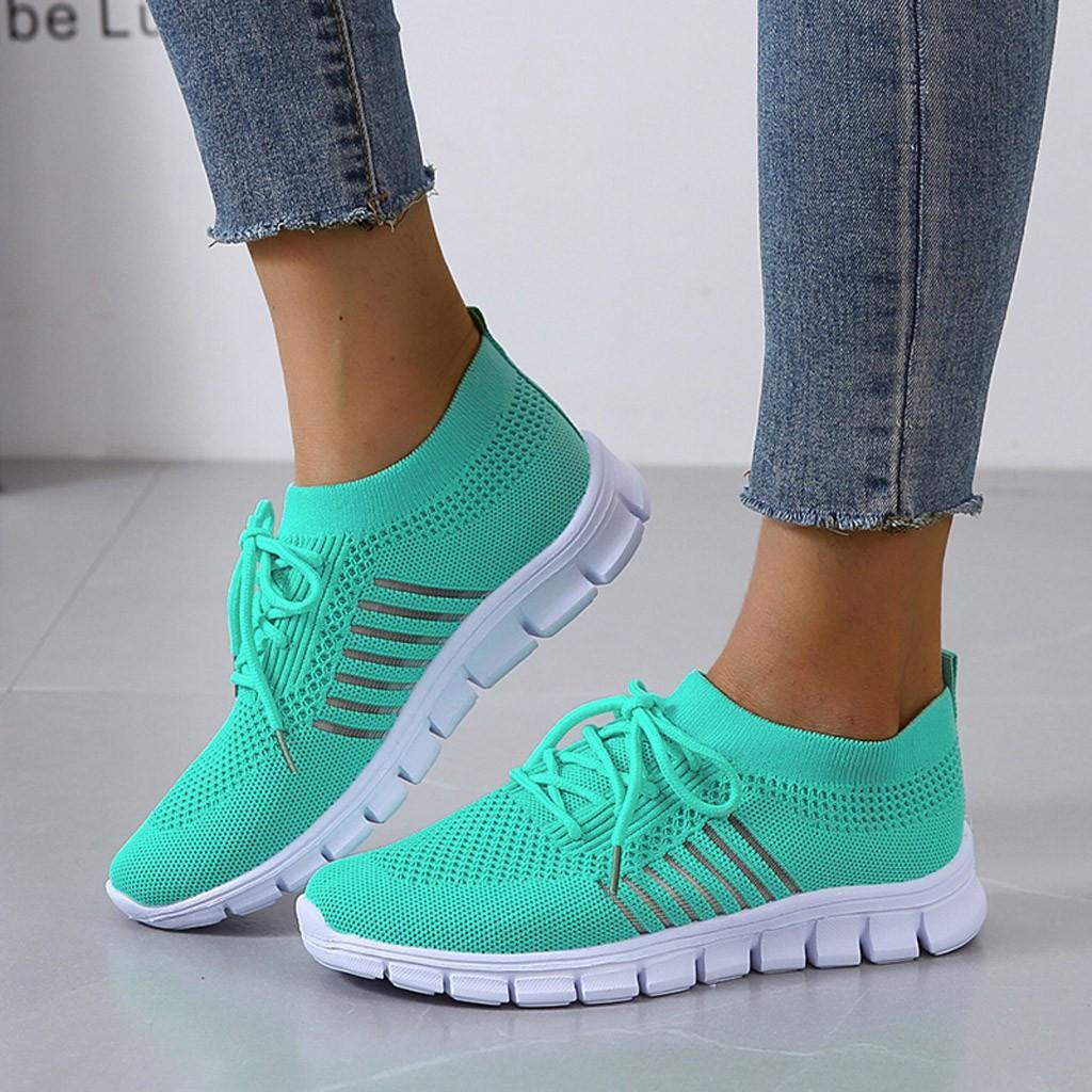 NOUVEAU RICHE Damen Sneaker Mit Extra Dämpfung Für Schmerzfreie Füße