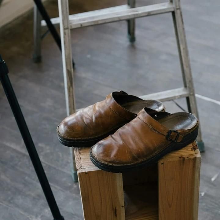 NOUVEAU RICHE Herren Mules Mit Ergonomischer Fußbettstütze