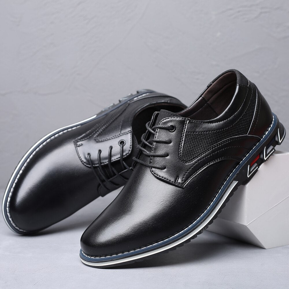 NOUVEAU RICHE Herrenschuhe Für Den Alltag Mit Dämpfung