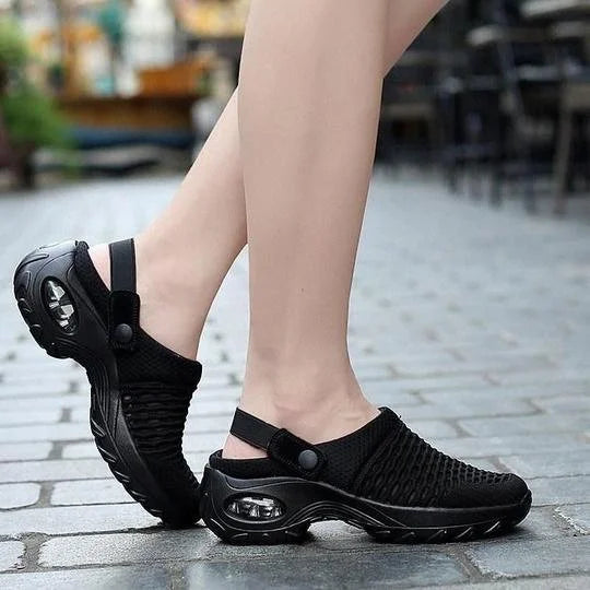 NOUVEAU RICHE Luftpolsterschuhe Mit Starker Dämpfung Für Diabetiker