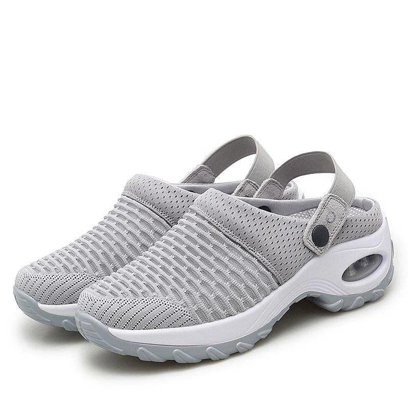 NOUVEAU RICHE Luftpolsterschuhe Mit Starker Dämpfung Für Diabetiker