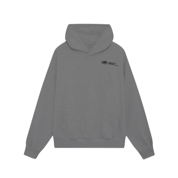 NOUVEAU RICHE Oversized Hoodie Aus Baumwolle Streetwear Alltagskomfort