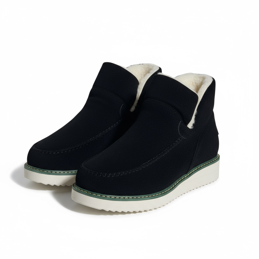 Bersh | Bottes pour femme | Cheville à enfiler