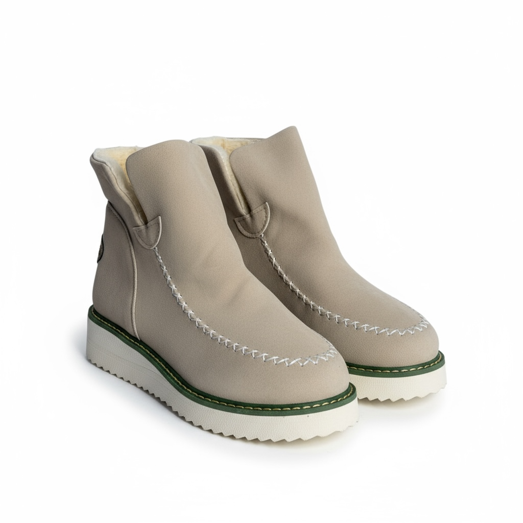 Bersh | Bottes pour femme | Cheville à enfiler