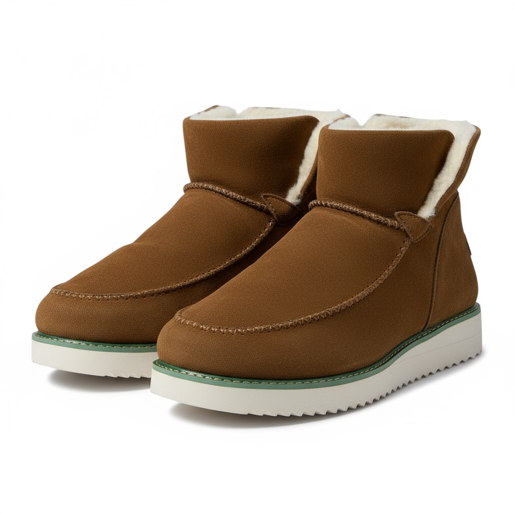 Bersh | Bottes pour femme | Cheville à enfiler
