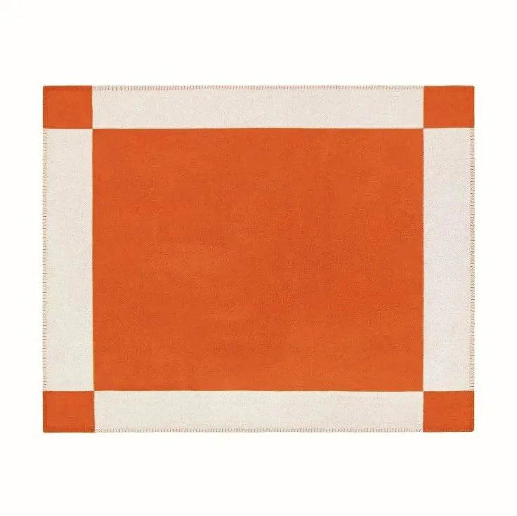 NOUVEAU RICHE Damen Plaid Decke 130x170 cm Acryl Für Damen und Herren Decke-5