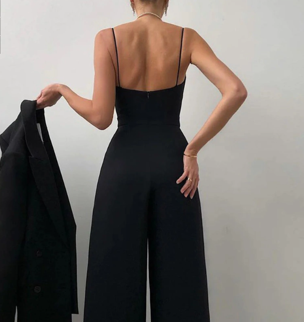 NOUVEAU RICHE Riemen Overall Stilvolles Outfit Komfort Passform Bequem