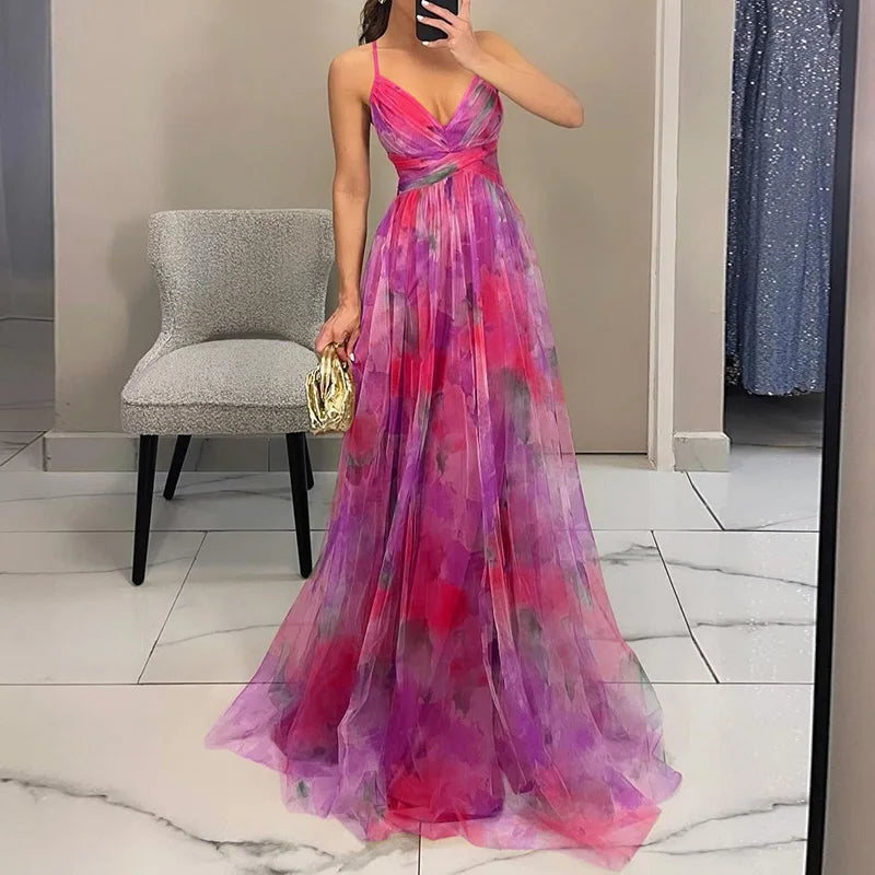 NOUVEAU RICHE Pasha | Florale Eleganz und Sublimierte Silhouette Rose