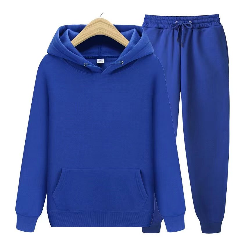 Robin Unisex Hoodie und Jogginghose im Set 5
