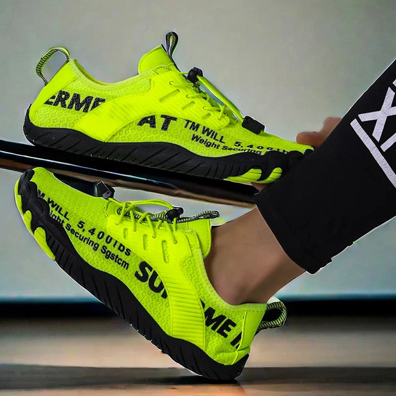 NOUVEAU RICHE Unisex Barfußschuhe Mit Rutschfester Sohle Für Strand