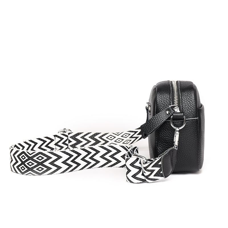NOUVEAU RICHE Damen Tasche – Handgearbeitete Details als Perfekter Alltäglicher Begleiter