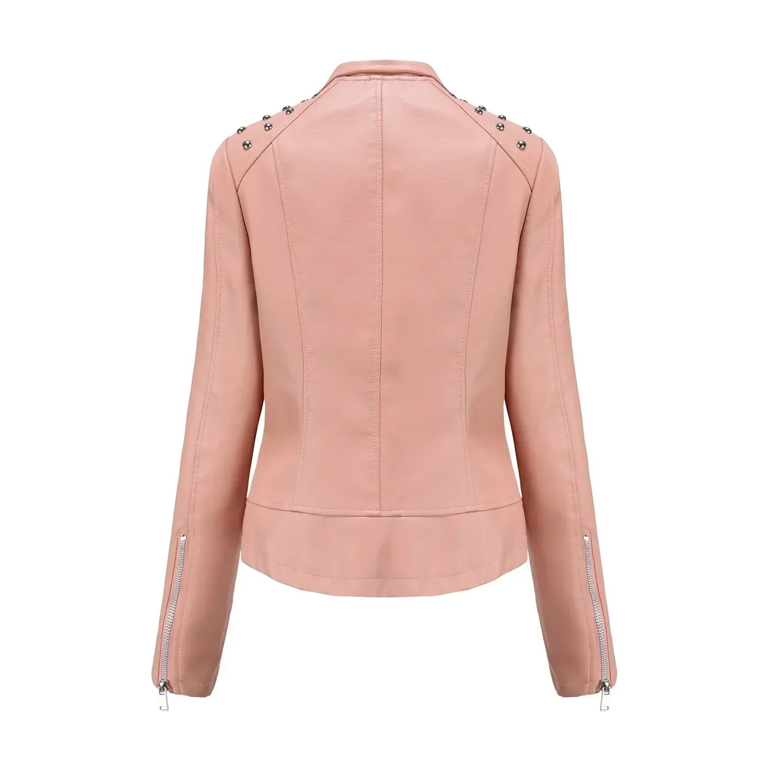 NOUVEAU RICHE Damen Langarmjacke Vintage Schwarz Gewebe Atmungsaktiv