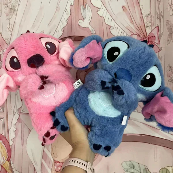 NOUVEAU RICHE Plüschtier Beruhigendes Weiches Kuscheltier Für Babys