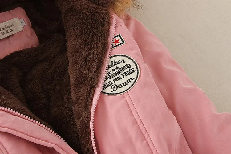 NOUVEAU RICHE Parka Mit Fleecefutter Kapuze Warm Und Stilvoll Jetzt - Winterjacke - Wintermäntel Damen
