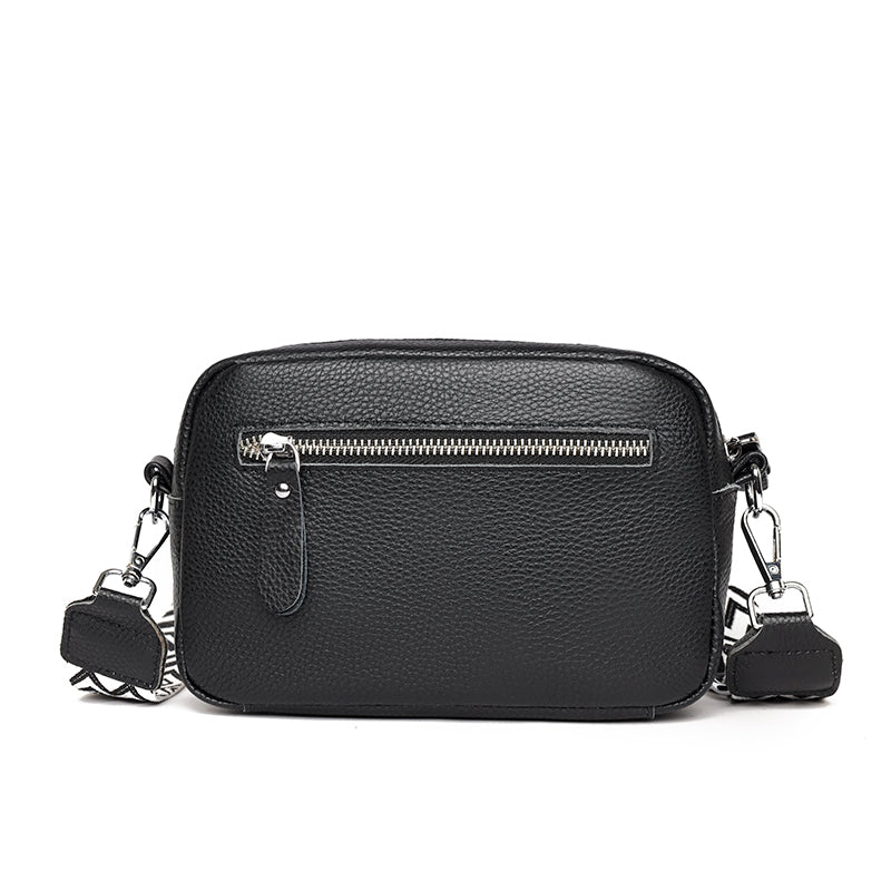 NOUVEAU RICHE Damen Tasche – Handgearbeitete Details als Perfekter Alltäglicher Begleiter