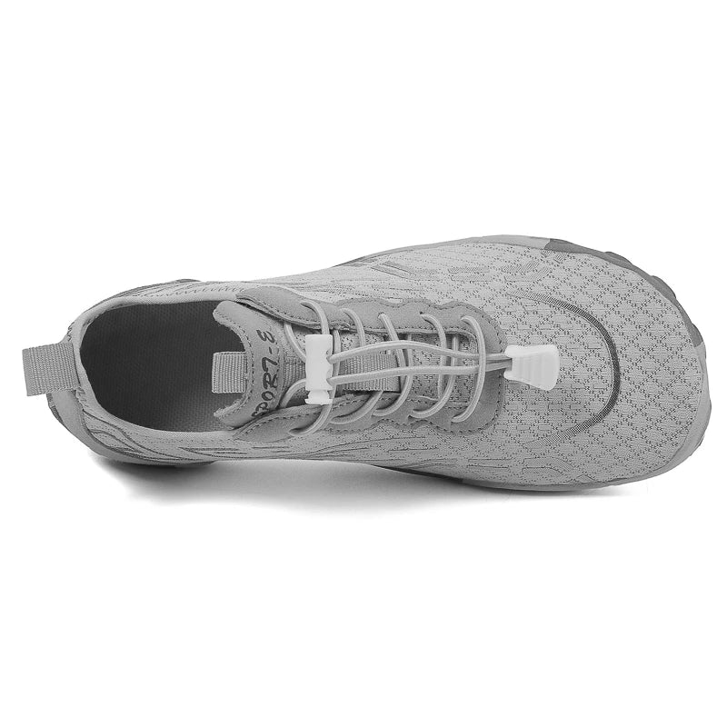 NOUVEAU RICHE Unisex Barfußschuhe Wasserdichte Rutschfeste Sohle Flexibel