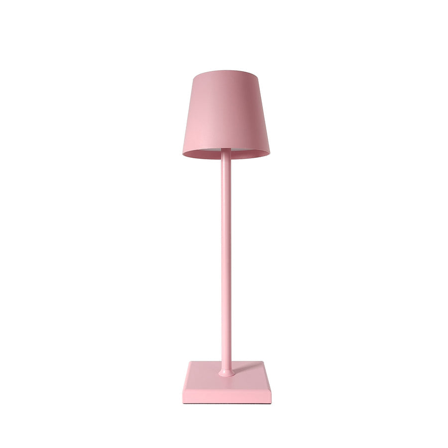 NOUVEAU RICHE Nordlights - Kabellose wiederaufladbare Tischleuchte Rosa