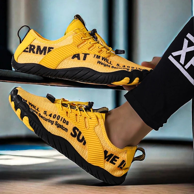 NOUVEAU RICHE Unisex Barfußschuhe Mit Rutschfester Sohle Für Strand
