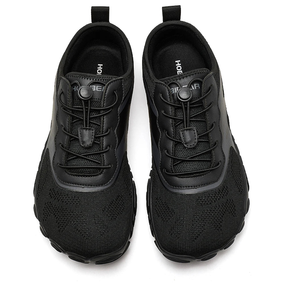 NOUVEAU RICHE Unisex Barfußschuhe Wasserdichte Rutschfeste Außensohle