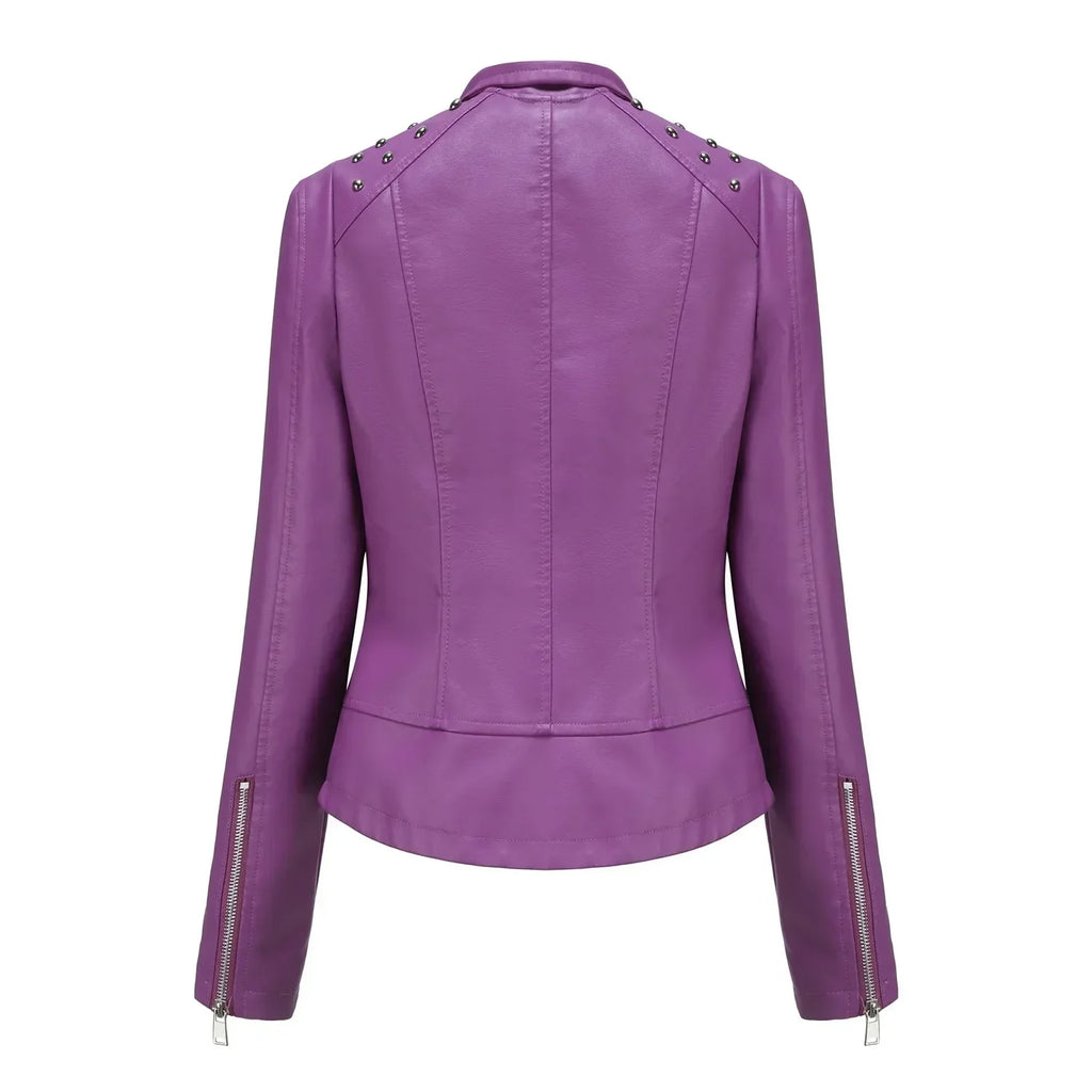 NOUVEAU RICHE Damen Langarmjacke Vintage Schwarz Gewebe Atmungsaktiv
