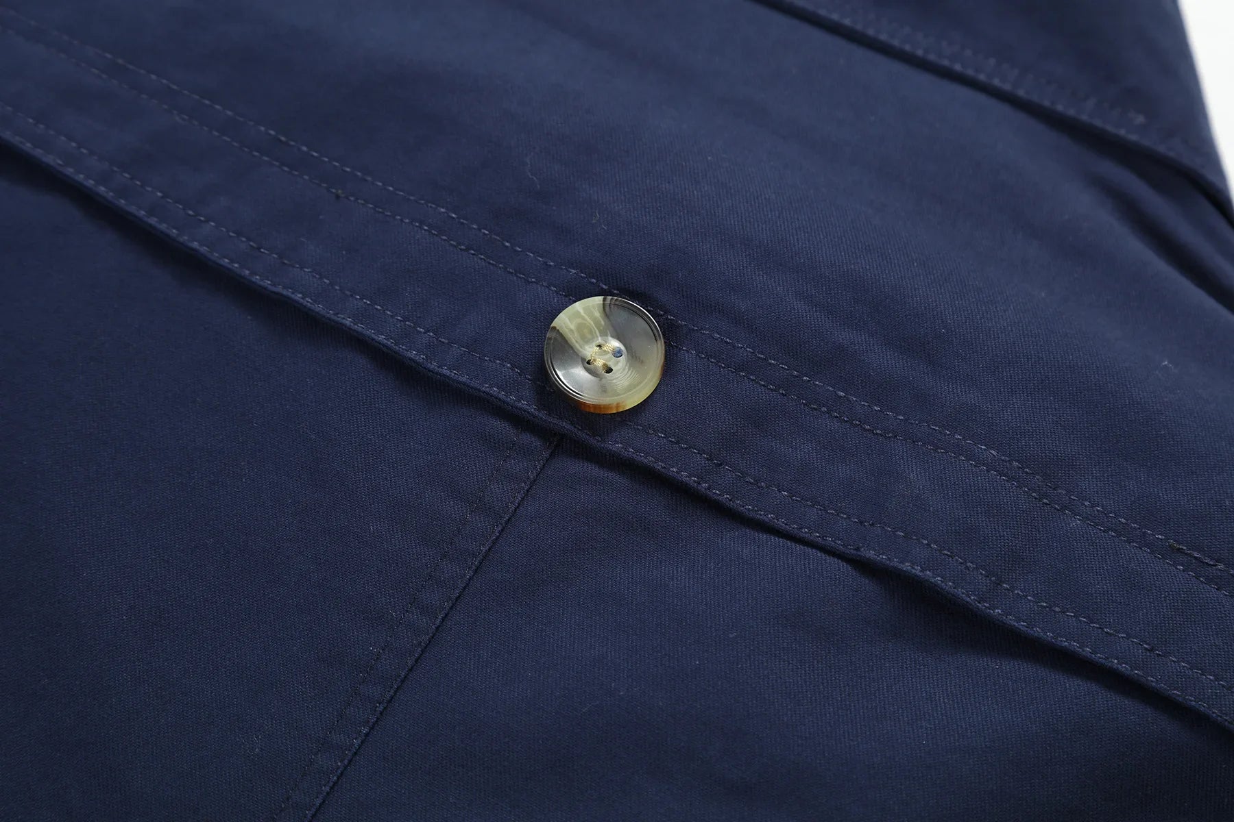 NOUVEAU RICHE Herren Stylischer Langer Herbst-Trenchcoat Für Offizielle