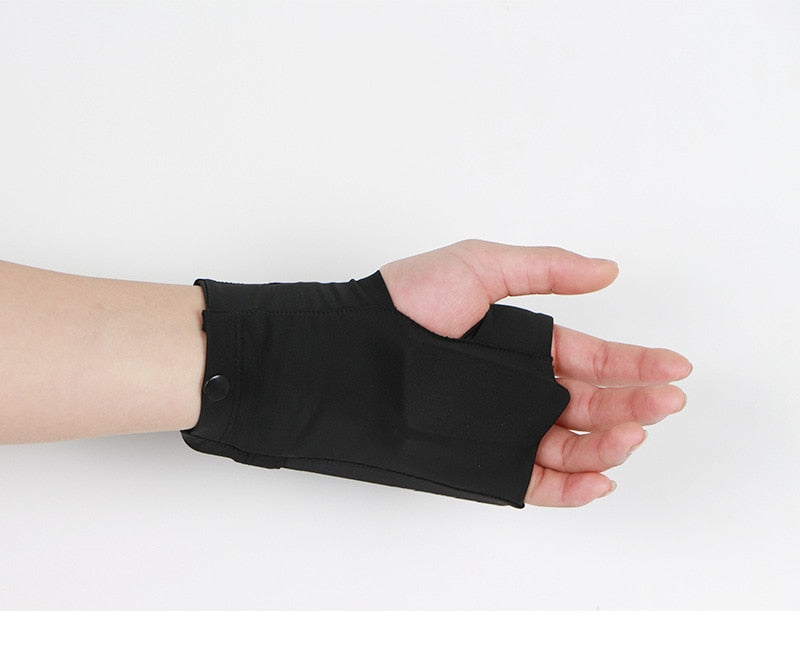 NOUVEAU RICHE RunBand – Lauf-Handyhalter, Handgelenk- & Armband Handytasche zum Joggen, Velofahren & Training, für alle Smartphones