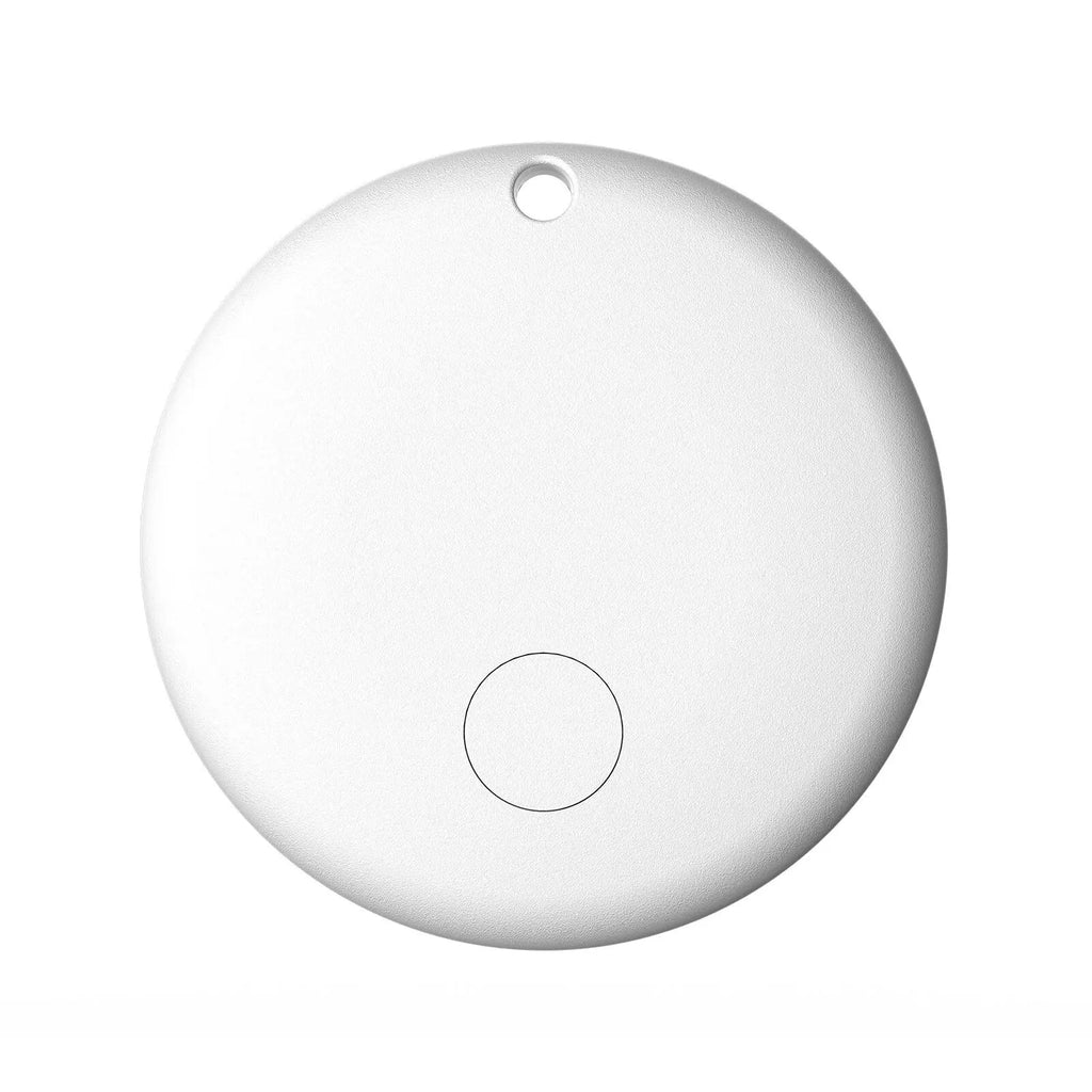 NOUVEAU RICHE Smart Tracker Halsband für Katzen und Hunde – Haustier-Tracker für Android, Google Find My Device, reflektierend