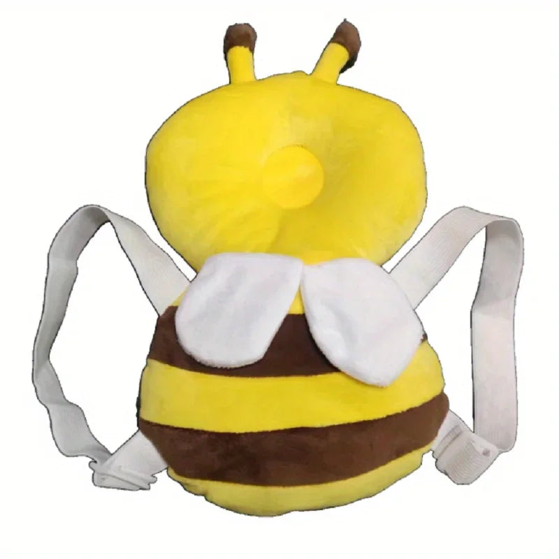 Little Bee Baby-Kopfschutzkissen - Atmungsaktive Sturzschutzmütze für den Kopfschutz kleiner Kinder, Weihnachtsgeschenk